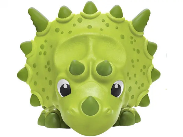 Andador Dinossauro Tricerátops Gigante Giant Dinos