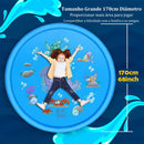 Piscina Inflável Infantil com Chafariz