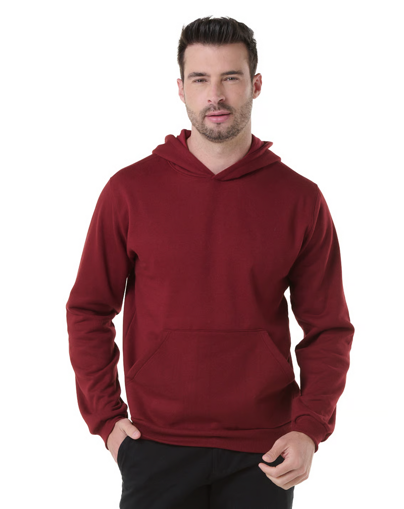 Moletom Canguru Com Capuz