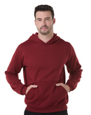 Moletom Canguru Com Capuz