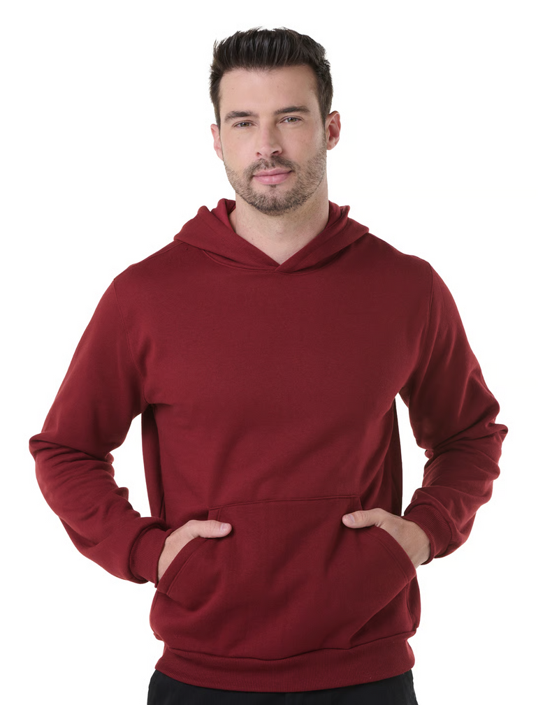 Moletom Canguru Com Capuz