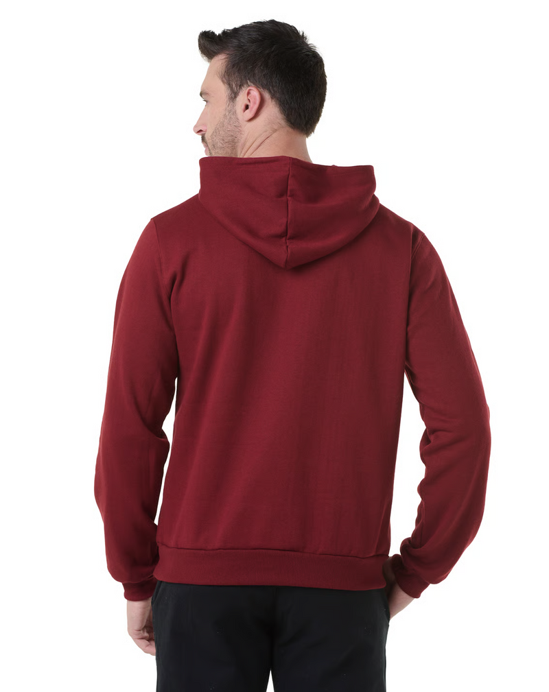 Moletom Canguru Com Capuz