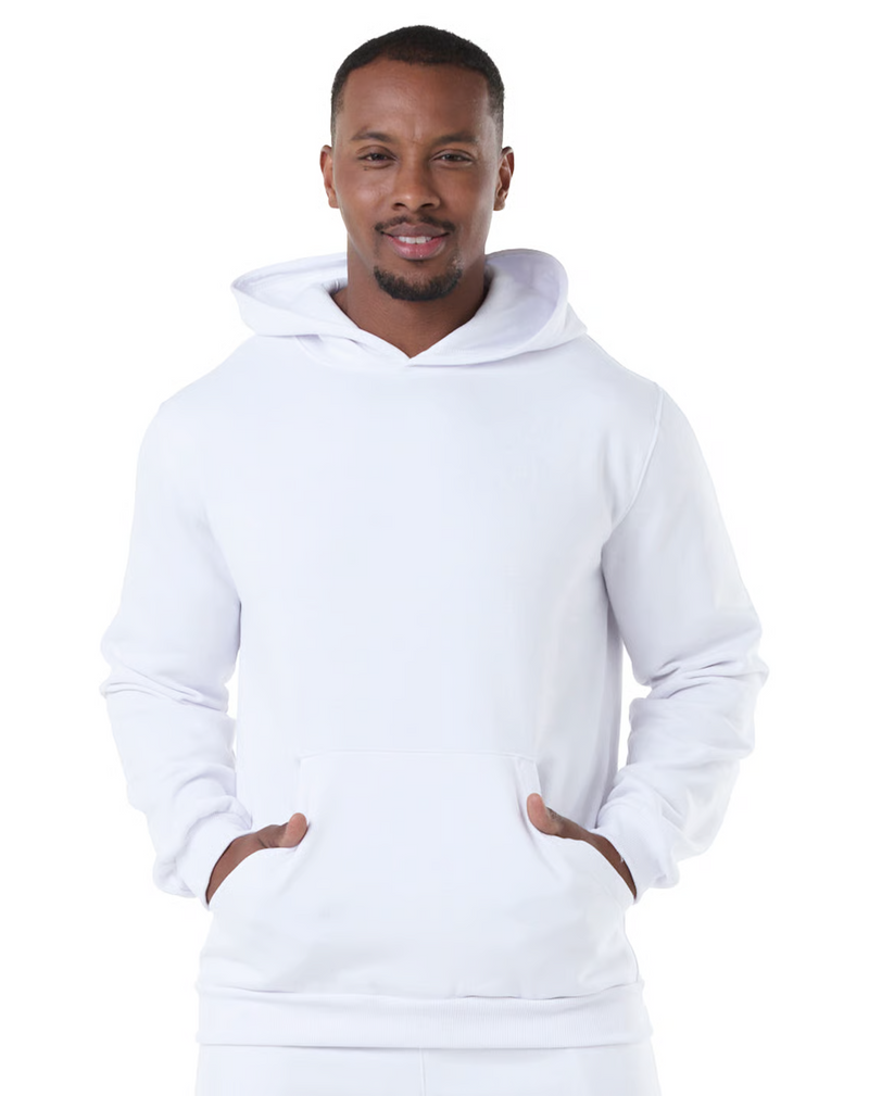 Moletom Canguru Com Capuz