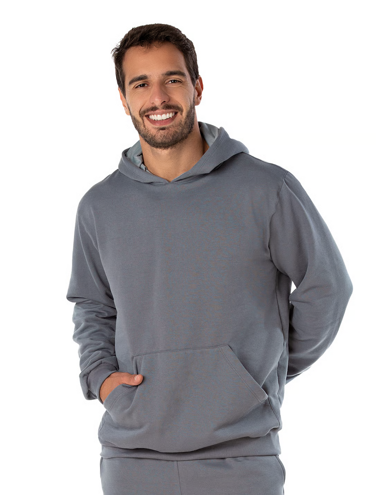 Moletom Canguru Com Capuz