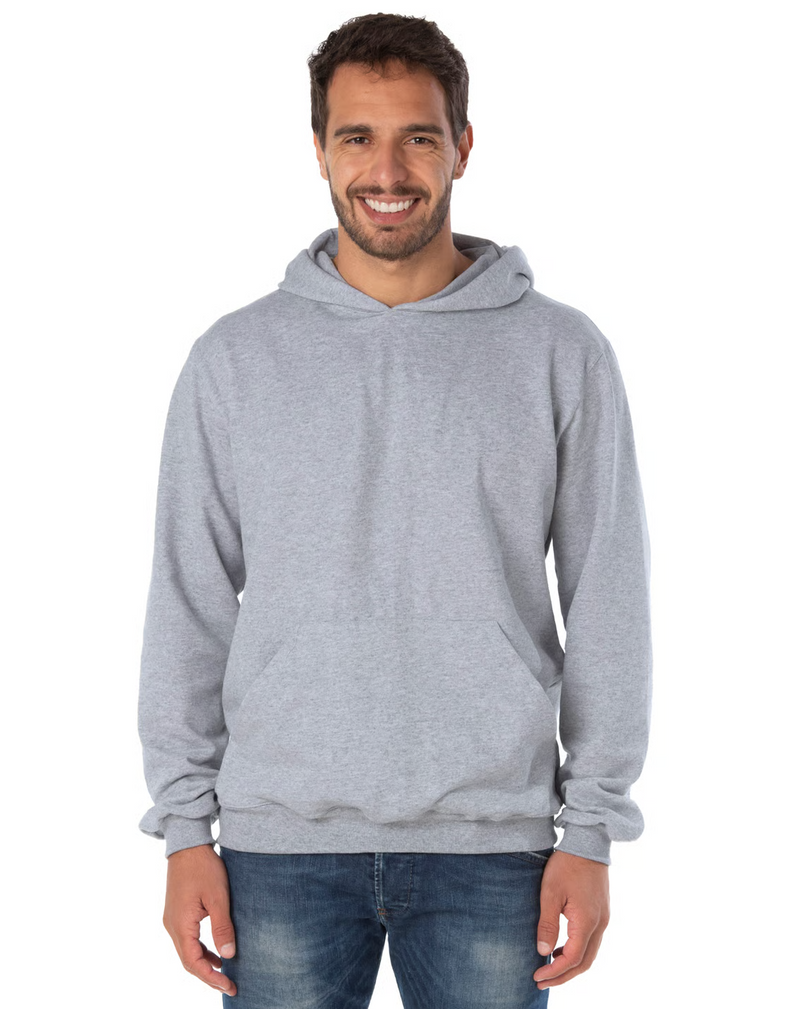 Moletom Canguru Com Capuz