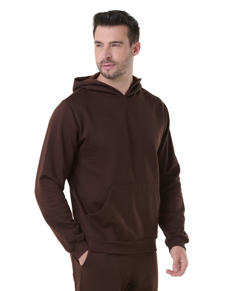 Moletom Canguru Com Capuz