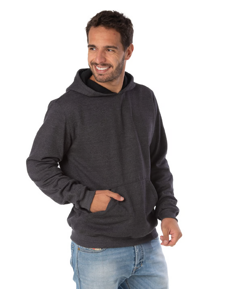 Moletom Canguru Com Capuz