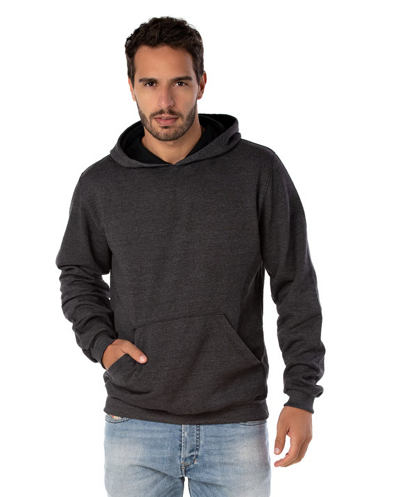 Moletom Canguru Com Capuz