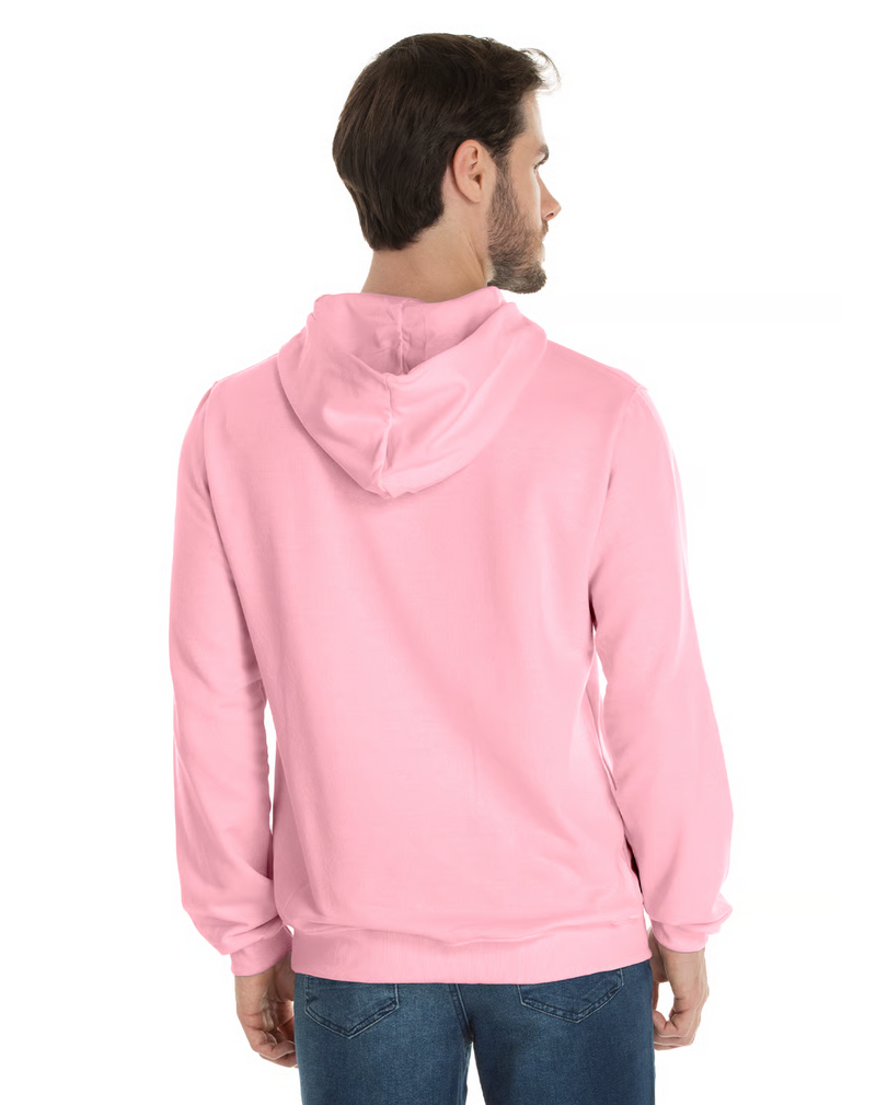 Moletom Canguru Com Capuz