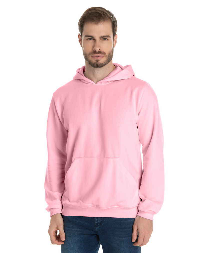 Moletom Canguru Com Capuz