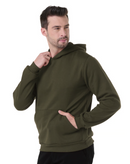 Moletom Canguru Com Capuz